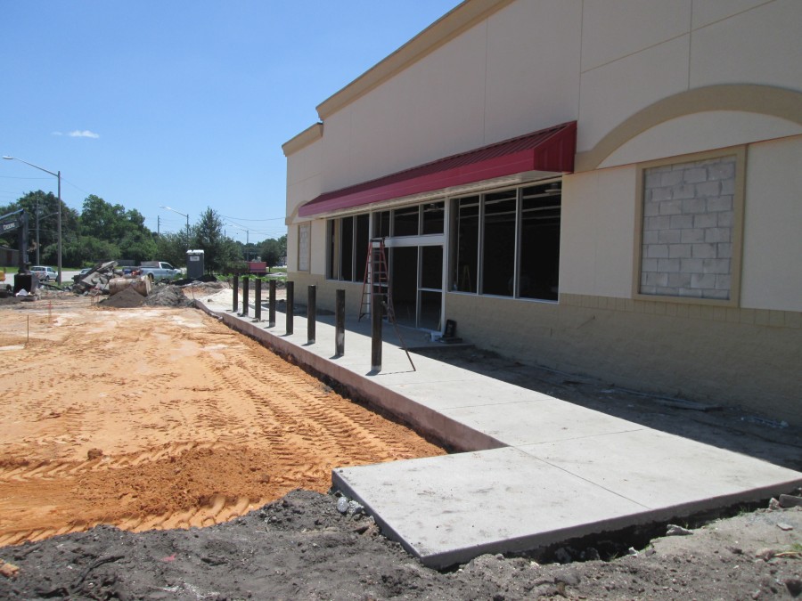 Family Dollar - Columbia Street 