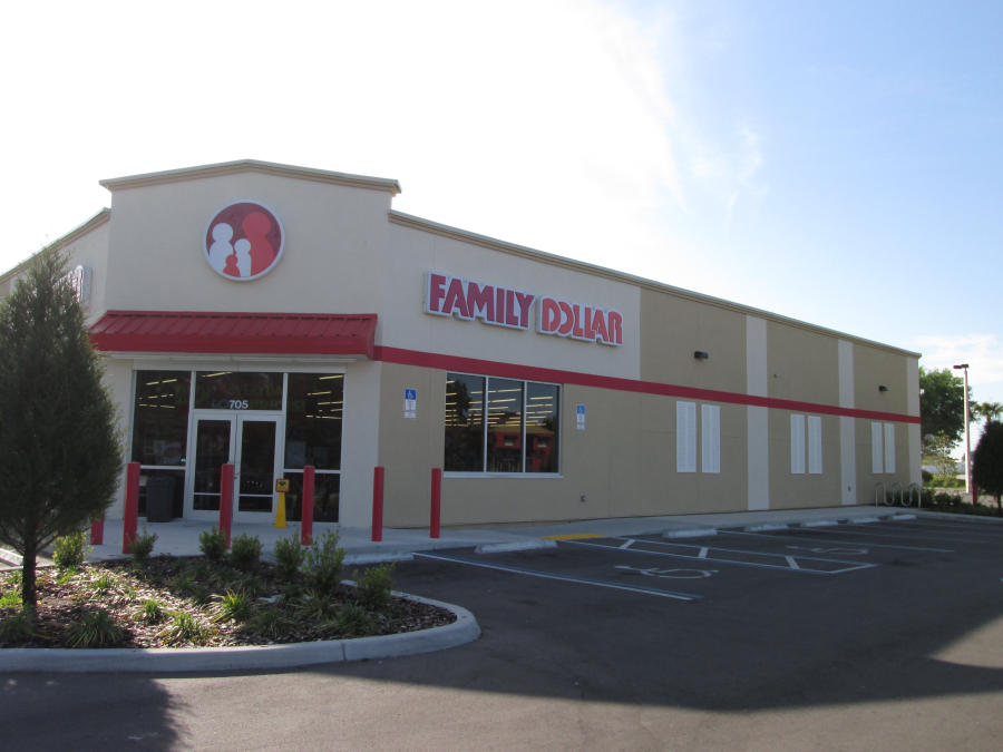 Family Dollar - Clearwater - Largo Road