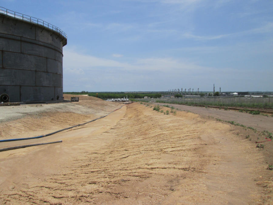 Helena Tank Farm