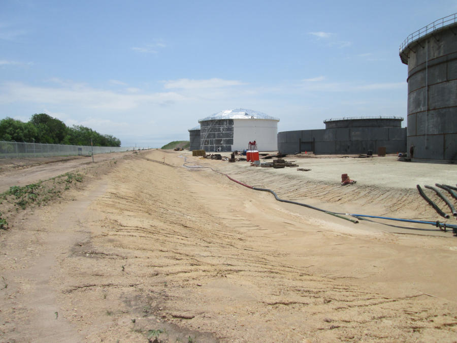 Helena Tank Farm