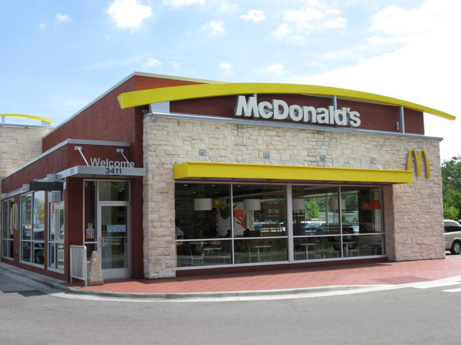 McDonald's - Busch Boulevard‏