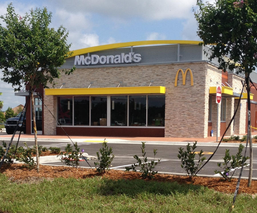 McDonald's - Gasparilla