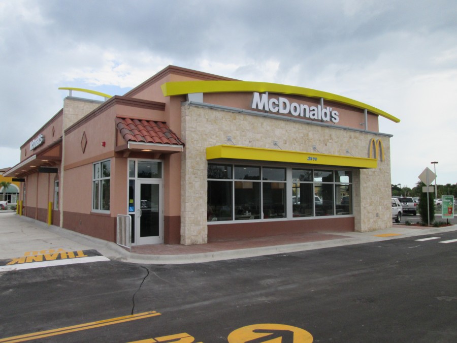 McDonald's - Laurel Road