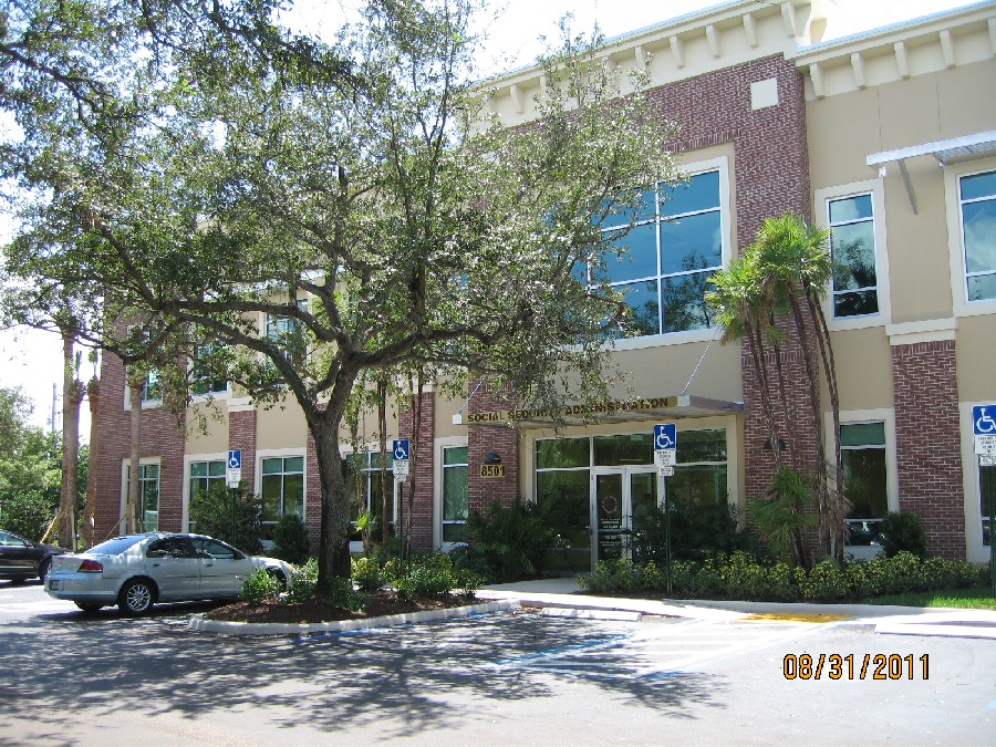 SSA Offices - Plantation, Florida