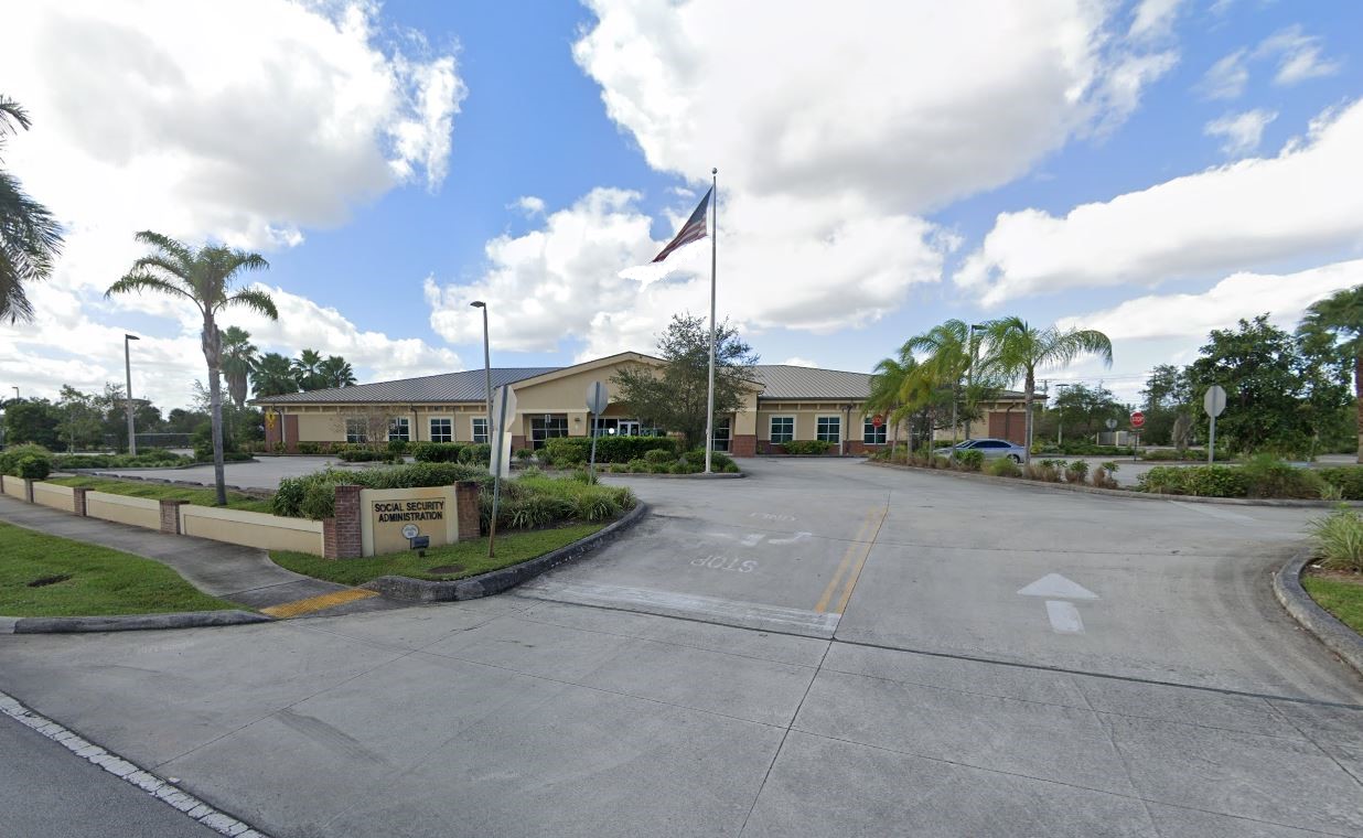 Social Security Administration Office In Miami Gardens | Fasci Garden